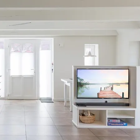 Reethus Steuerbord Dom wakacyjny Dagebüll