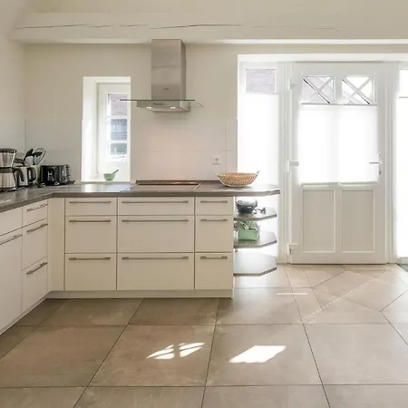 Dom wakacyjny Reethus Steuerbord *