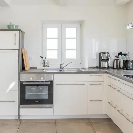 Reethus Steuerbord Dom wakacyjny