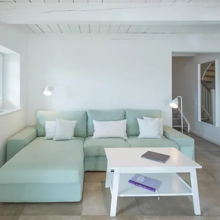 Dom wakacyjny Reethus Steuerbord *