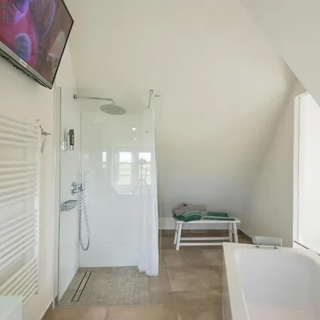 Reethus Steuerbord Dagebüll