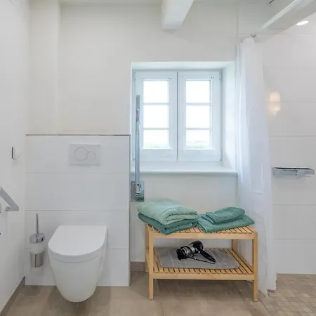 Reethus Steuerbord * Dagebüll