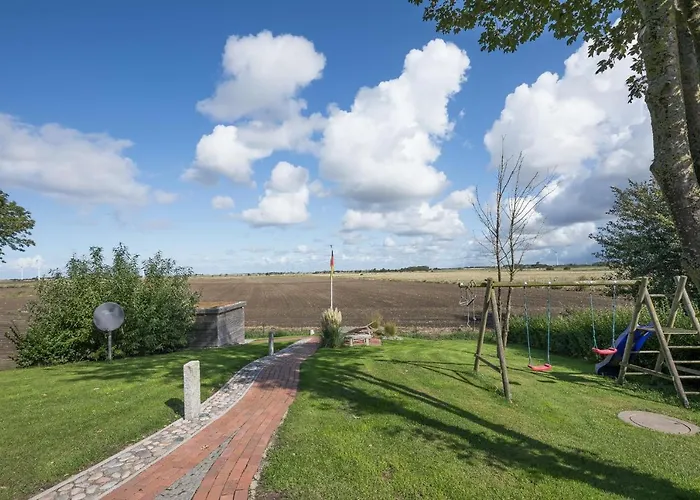 Reethus Steuerbord 別荘 *