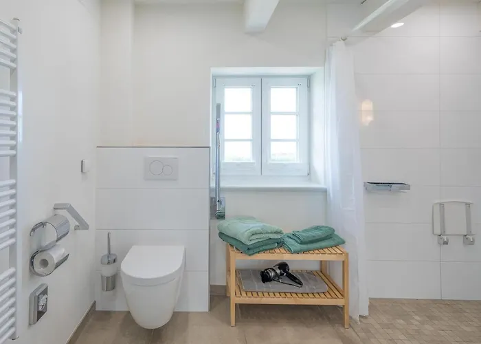 Reethus Steuerbord * Dagebüll